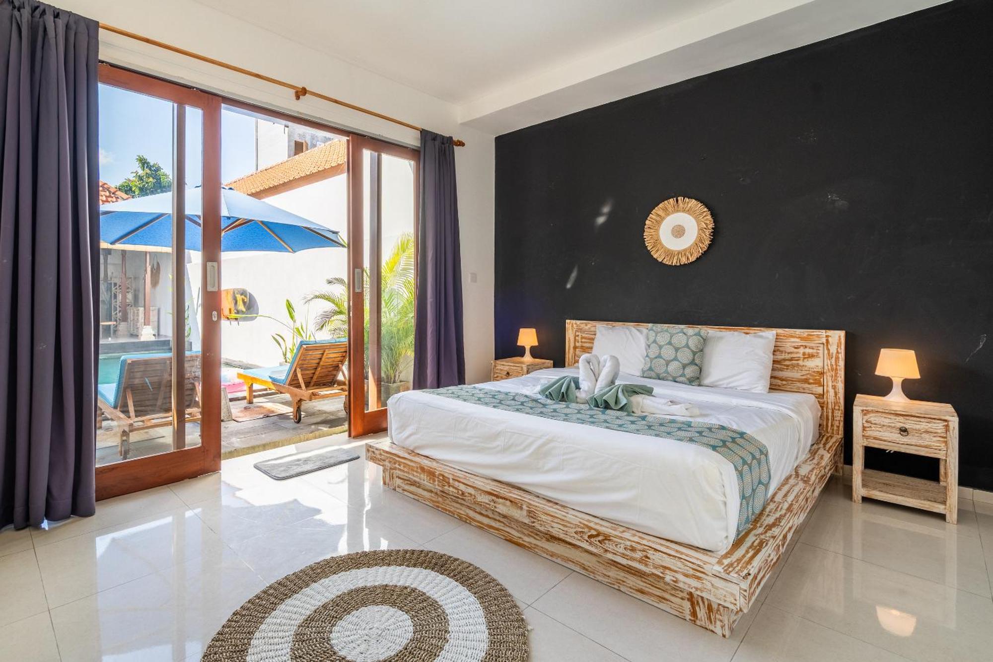 4-Bedroom Pool Villa Near Seminyak Center Exterior photo