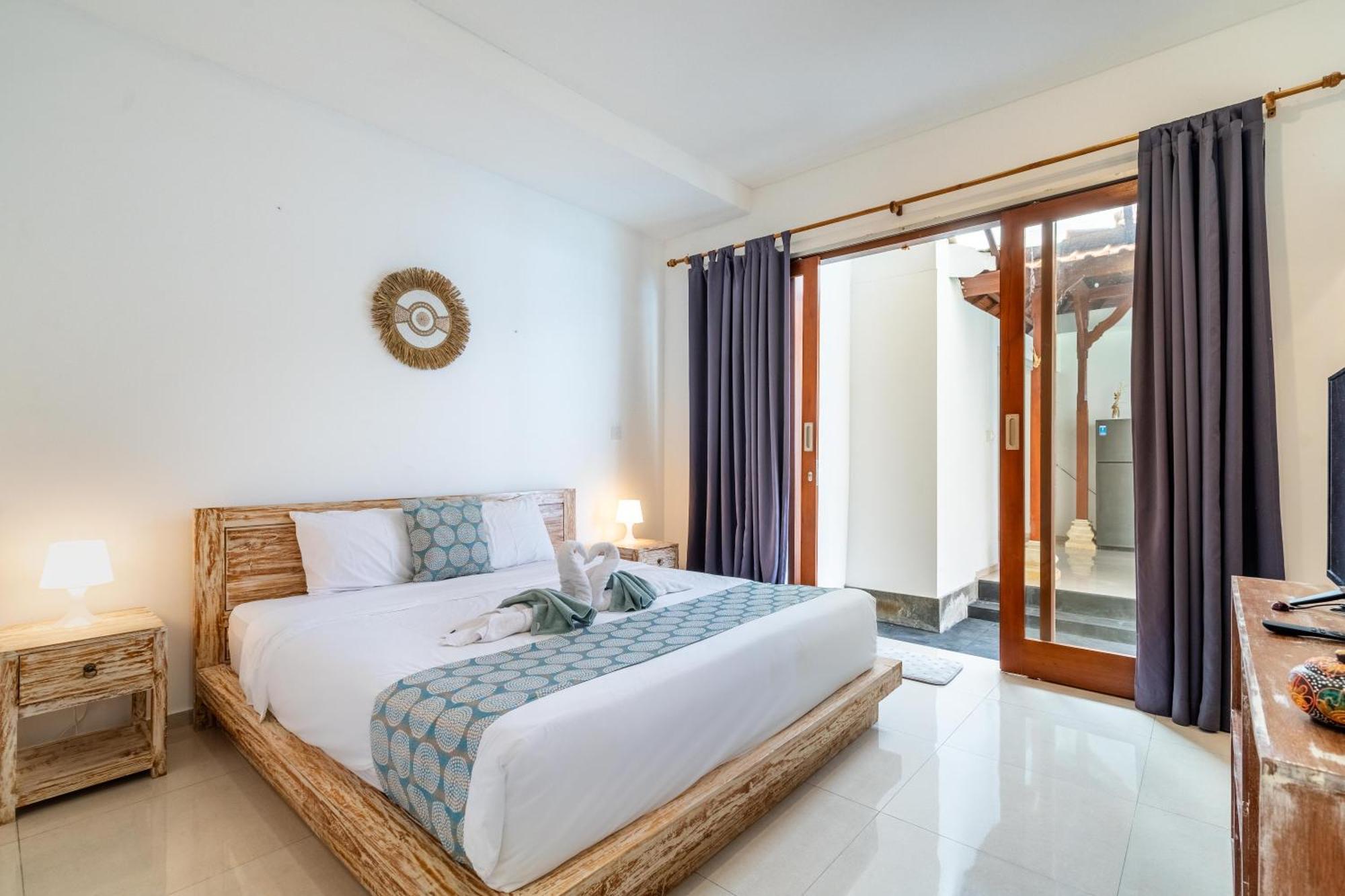4-Bedroom Pool Villa Near Seminyak Center Exterior photo